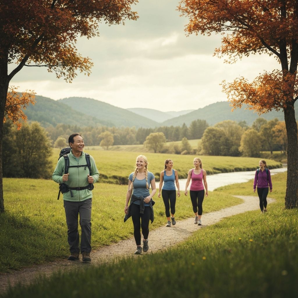 Активен начин на живот