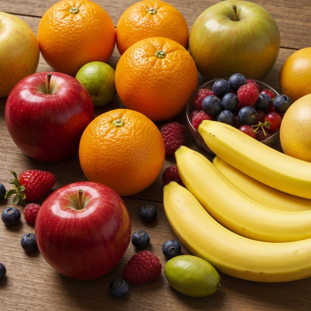 Свежи плодове