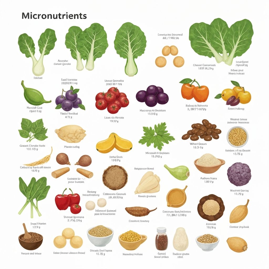 Микронутриенти