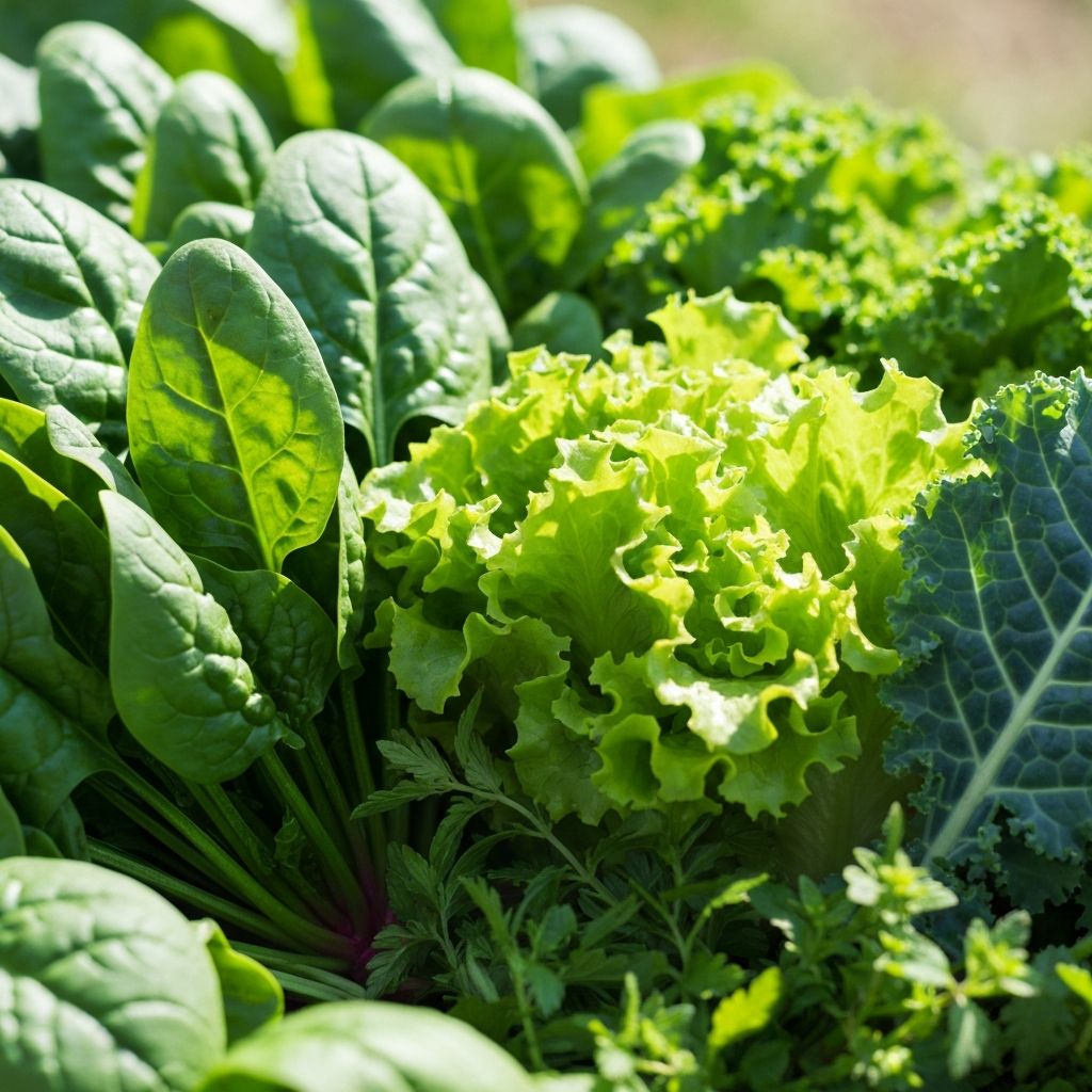 Листно зеле